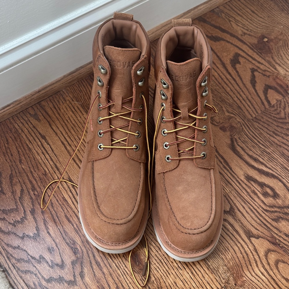 Tecovas Tan Leather Men's Boots